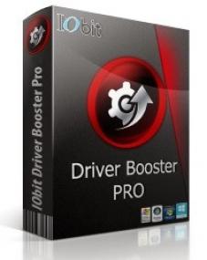 IObit Driver Booster Pro 6.0.2.691 + Crack
