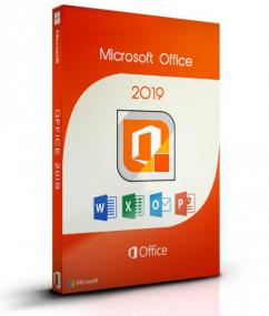Microsoft Office<span style=color:#777> 2019</span> ProPlus 1808 (Build 10730.20102) RETAIL