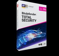 Bitdefender Total Security<span style=color:#777> 2018</span> (32 Bit - 64 Bit) MultiLang + Trial Resetter