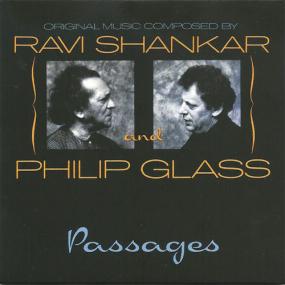 Philip Glass - Ravi Shankar