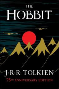 J R R Tolkien - Lord of the Rings - The Hobbit (2012, 75th Anniversary Edition) - AnonCrypt