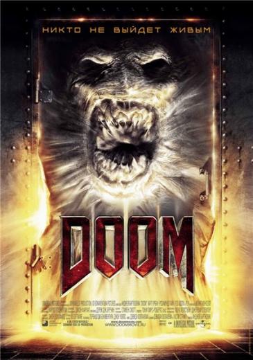 Doom<span style=color:#777> 2005</span> BDRip x264