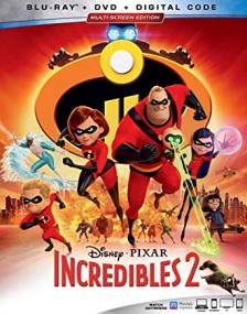 The Incredibles 2<span style=color:#777> 2018</span> MULTi 1080p BluRay x264 DTS-HDMA 7.1 MSubS - Hon3yHD