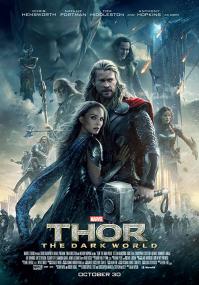 Thor - The Dark World DVDR Oficial <span style=color:#777>(2013)</span>
