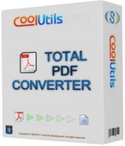 Coolutils Total PDF Converter 6.1.0.152 + Portable + key - Crackingpatching