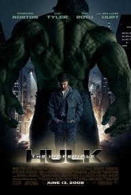The Incredible Hulk DVDR Oficial <span style=color:#777>(2008)</span>