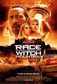 Race To Witch Mountain <span style=color:#777>(2009)</span> 720p - BDRip - x264 - [Hindi + Tamil + Eng] - 900MB - ESub <span style=color:#fc9c6d>- MovCr</span>