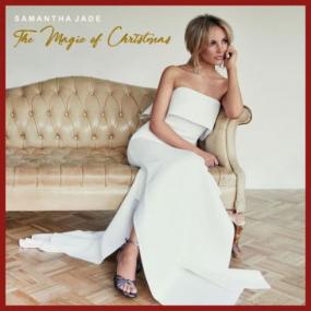 Samantha Jade – The Magic of Christmas <span style=color:#777>(2018)</span> Mp3 320kbps GROO