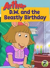 Arthur D W and the Beastly Birthday<span style=color:#777> 2017</span> 1080p WEB-DL x264 ESub [MW]