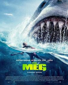 T - The MEG <span style=color:#777>(2018)</span> New HDTS-Rip - x264 - HQ Line [Tamil + Hindi] - 450MB