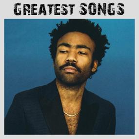 Childish Gambino - Greatest Songs <span style=color:#777>(2018)</span>