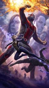 Ant-Man and the Wasp _ Mobi - Ant-Man and the Wasp  mp4