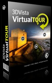 3DVista Virtual Tour Suite incl Patch
