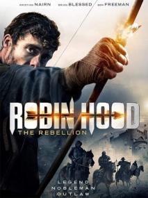 Z - Robin Hood The Rebellion <span style=color:#777>(2018)</span> English HDRip - 720p - x264 - AAC - 750MB