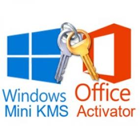 Windows and Office Mini KMS Activator 1.1 [CracksNow]
