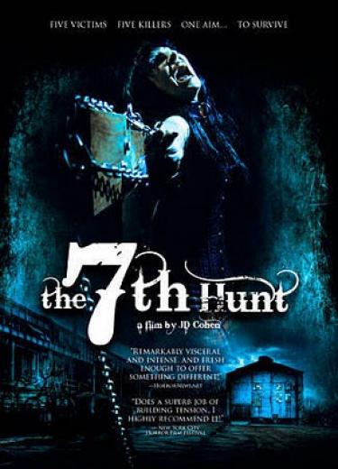 The 7th Hunt<span style=color:#777> 2009</span> DVDRip XviD-VoMiT [UsaBit com]
