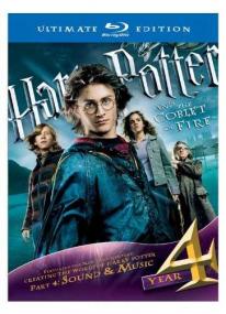 Harry Potter And The Goblet Of Fire<span style=color:#777> 2005</span> x264 720p Esub BluRay Dual Audio English Hindi GOPISAHI