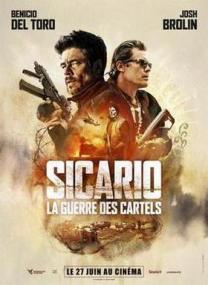 Sicario 2 Day of the Soldado<span style=color:#777> 2018</span> FRENCH NEW HDCAM MD XViD-SCREEN