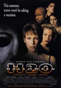 Halloween H20 [BluRay Rip][AC3 5.1 Castellano][1998]