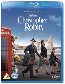 Christopher Robin <span style=color:#777>(2018)</span> 720p BluRay x264 6CH ESubs 