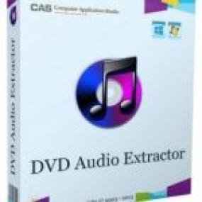 DVD Audio Extractor v7.6.0 + Portable + patch - Crackingpatching