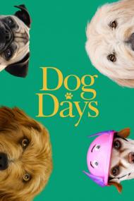 Dog Days <span style=color:#777>(2018)</span> [WEBRip] [720p] <span style=color:#fc9c6d>[YTS]</span>