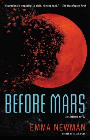 Newman, Emma - Planetfall #3 - Before Mars (2018, Penguin Publishing Group) - AnonCrypt
