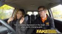 Fake Driving School Ebony Londoner Pays For Lessons With Sexual Favours XXX P2P