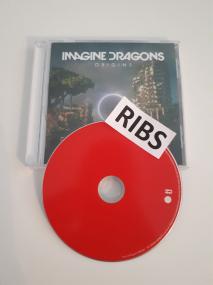 Imagine Dragons Origins [DELUXE] FLAC CD<span style=color:#777> 2018</span>