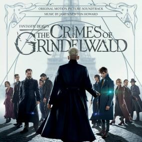 James Newton Howard - Fantastic Beasts_ The Crimes Of Grindelwald (Original Motion Picture Soundtrack) (320)