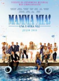 Mamma Mia Una y Otra Vez [BluRayRIP][AC3 5.1 Castellano][2018]
