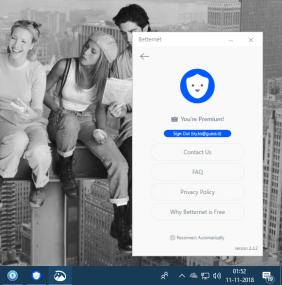 Betternet VPN For Windows 4.4.2 Premium Pre Cracked [CracksNow]