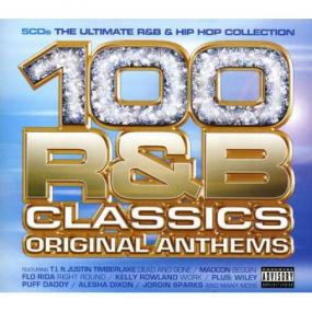 100 R And B Classics The Anthems Flac Hectorbusinspector EAC