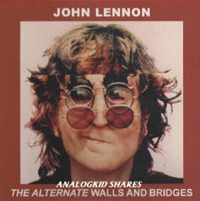 John Lennon - Alternate Walls and Bridges (Deluxe 3-CD)2018 ak320