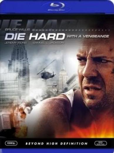 Die Hard 3 With a Vengeance<span style=color:#777> 1995</span> BluRay By Cool Release