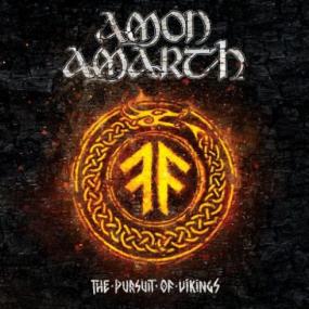 Amon Amarth - The Pursuit of Vikings 25 Years in the Eye of the Storm (320)