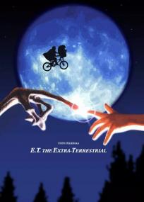E T The Extra-Terrestrial<span style=color:#777> 1982</span> 1080p BluRay x264 DTS-WiKi