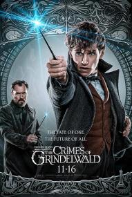 ExtraMovies trade - Fantastic Beasts The Crimes of Grindelwald <span style=color:#777>(2018)</span> Full Movie [Hindi-Cleaned] 480p HDCAM