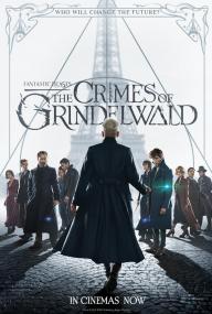 Fantastic Beasts The Crimes of Grindelwald <span style=color:#777>(2018)</span>[v2 HQ DVDScr - HQ Line Audios - [Tamil + Telugu] - x264 - 450MB]