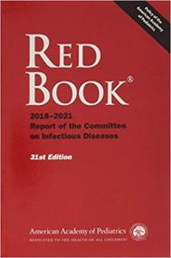 Red Book<span style=color:#777> 2018</span> Report of the Committee on Infectious Diseases, Thirty-first Edition