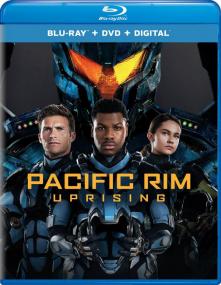Pacific Rim Uprising <span style=color:#777>(2018)</span>[720p - BDRip - Line Auds [Tamil + Telugu + Hindi + Eng]