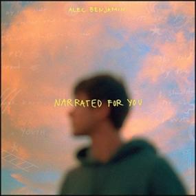 Alec Benjamin - Narrated For You <span style=color:#777>(2018)</span> Mp3 Album 320kbps Quality [PMEDIA]
