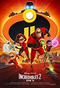Incredibles 2 <span style=color:#777>(2018)</span> Animation HDRip[OpenTsubasa]