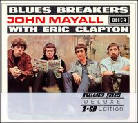 Bluesbreakers - Eric Clapton-John Mayall