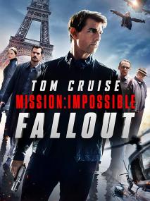 Mission Impossible 6 <span style=color:#777>(2018)</span> 720p BluRay (Dual Audios)  ESubs-Sun George
