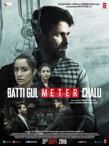 Batti Gul Meter Chalu <span style=color:#777>(2018)</span> Hindi HDRip x264 250MB