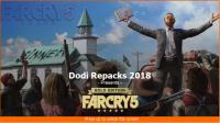 Far Cry 5 Gold Edition [v 1.011 + All DLCs + Multi15 + Map Editor + HD Pack] - <span style=color:#fc9c6d>[DODI Repack]</span>