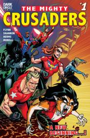 The Mighty Crusaders (001-004)<span style=color:#777>(2018)</span>(digital)(Son of Ultron-Empire)