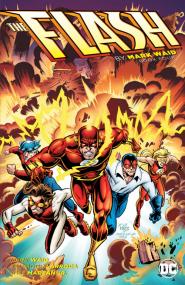 The Flash by Mark Waid Book 04 <span style=color:#777>(2018)</span> (Digital) (Zone-Empire)