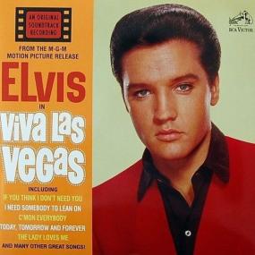 Elvis Presley - The Viva Las Vegas Sessions [2018] 320